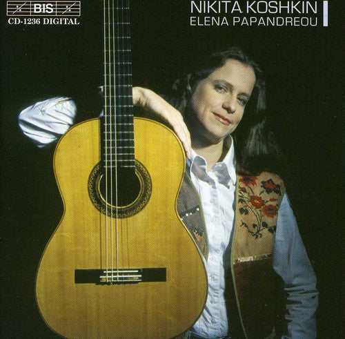 Koshkin / Papandreou: Polka Papandreou / Usher Waltz / Parade / Ballads