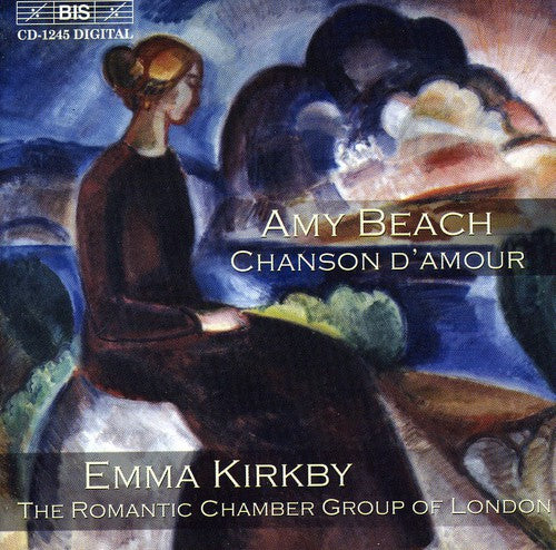 Beach / Kirkby / Medlam / Lisney / Barritt: Chanson D'amour: Chamber Works