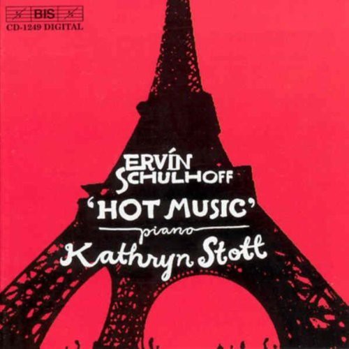 Schulhoff / Stott: Hot Music