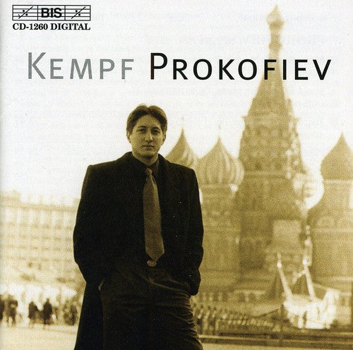 Prokofiev / Kempf: Piano Sonatas / Toccata