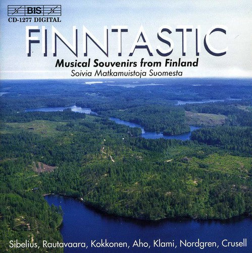 Finntastic / Various: Finntastic / Various