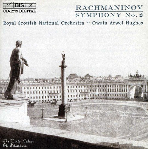 Rachmaninoff / Hughes / Royal Scottish Nat'L Orch: Symphony 2 in E minor Op 27