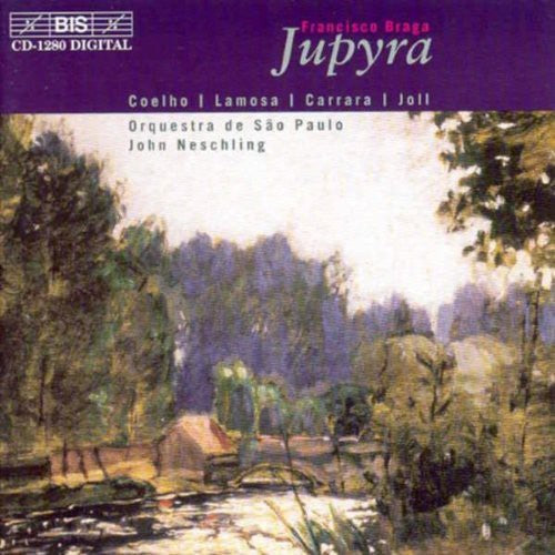 Brage / Coehlo / Lamosa / Carrara / Neschling: Jupyra