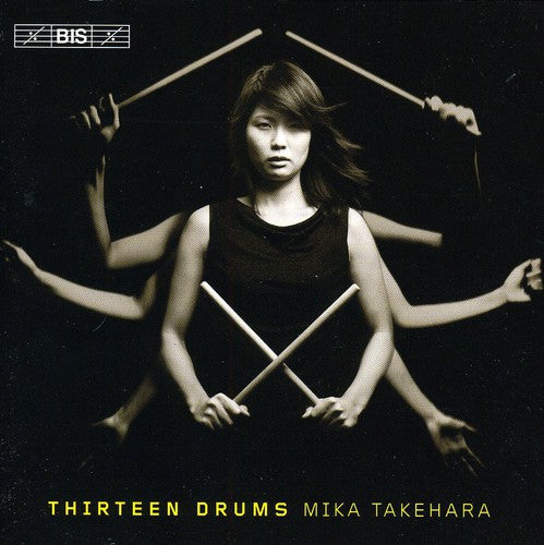 Takehara, Mika: Thirteen Drums