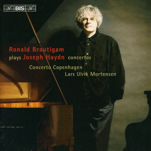 Haydn / Brautigam / Mortensen / Cto Copenhagen: Keyboard Concertos