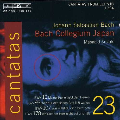 Bach / Suzuki / Bach Collegium Japan: Complete Cantatas 23