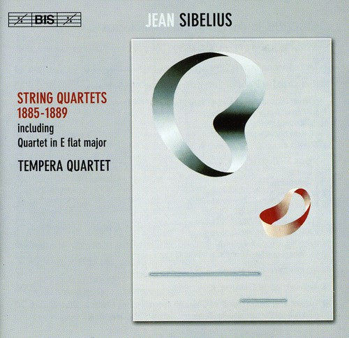 Sibelius / Tempera Quartet: String Quartets