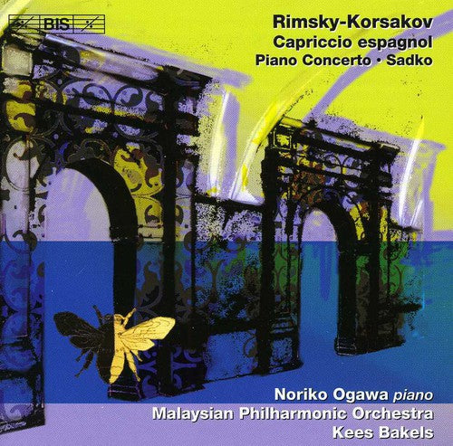 Rimsky-Korsakov / Ogawa / Bakels / Malaysian Po: Capriccio Espagnol