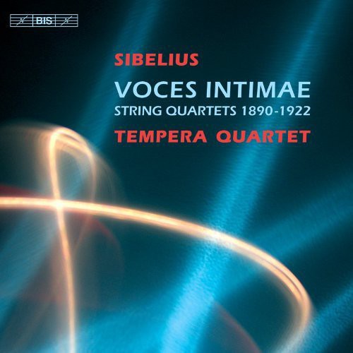 Sibelius / Tempera Quartet: String Quartets