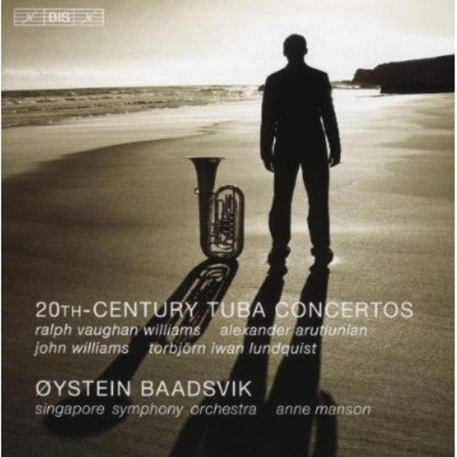 Vaughan Williams / Syngapore Sym Orch / Manson: 20th Century Tuba Concertos