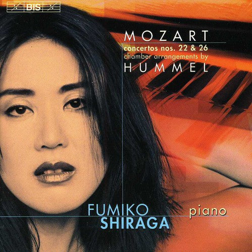 Mozart / Hummel / Shiraga / Wiese / Clements: Piano Concertos 3