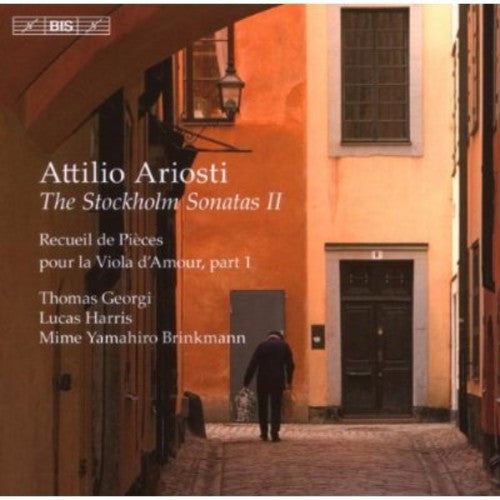 Ariosti / Georgi / Harris / Brinkmann: Stockholm Sonatas 2