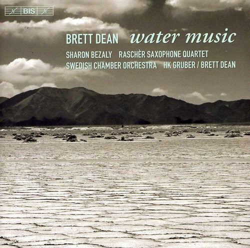 Dean / Bezaly / Rascher Saxophone Quartet: Water Music