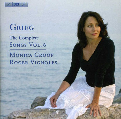 Grieg / Groop / Veignoles: Songs 6