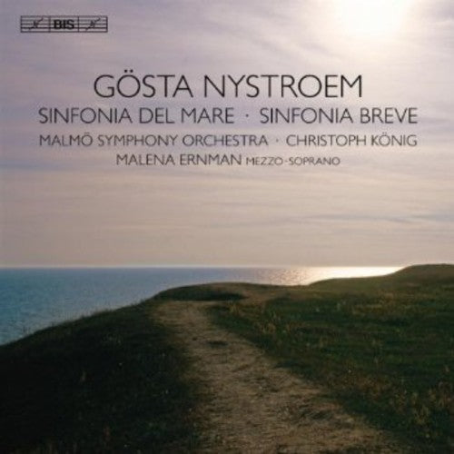 Nystroem / Ernman / Mso / Konig: Sinfonia Del Mare