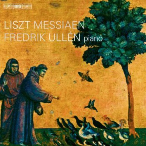 Liszt / Ullen: Piano Music