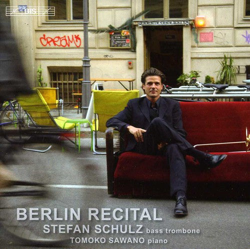 Brahms / Sulek / Lebedev / Schnyder / Sandstrom: Berlin Recital