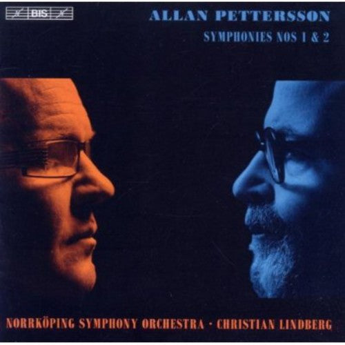 Pettersson / Nso / Lindberg: Symphonies 1 & 2
