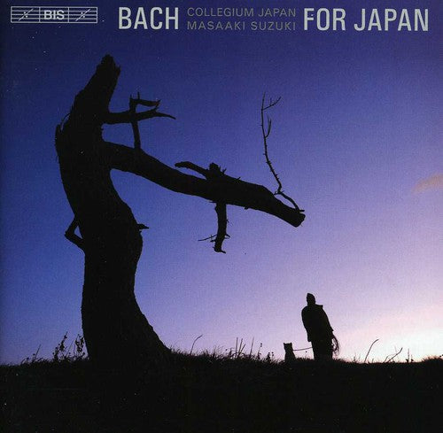 Bach, J.S. / Sampson / Ryden: Bach for Japan