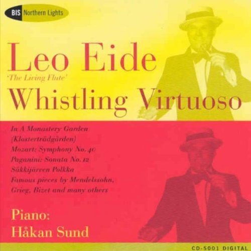 Eide, Leo: Whistling Virtuoso