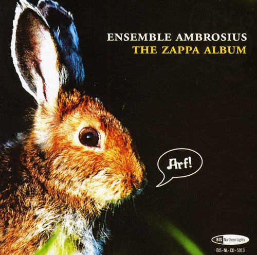 Ensemble Ambrosius / Zappa: Frank Zappa on Baroque Instruments