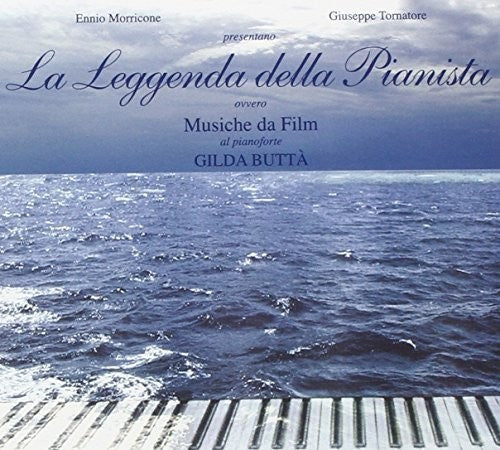 Morricone, Ennio: La Leggenda Della Pianista