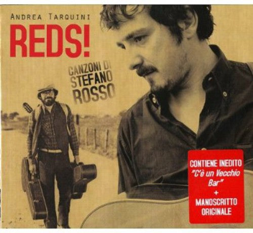 Tarquini, Andrea: Reds! Canzoni Di Stefano Rosso