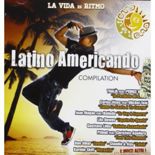 Latinoamericando Compilation: Latinoamericando Compilation
