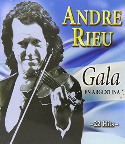 Rieu, Andre: Gala en Argentina