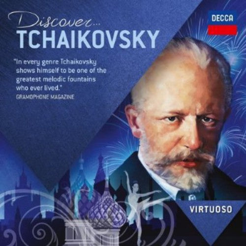 Virtuoso: Discover Tchaikovsky / Various: Virtuoso: Discover Tchaikovsky / Various