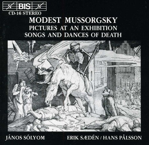 Mussorgsky / Saeden / Palsson: Pictures at An Exibition