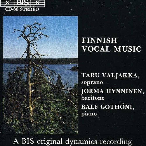 Finnish Vocal Music / Various: Finnish Vocal Music / Various