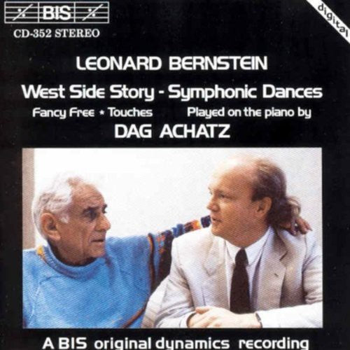 Bernstein / Achatz: Dances from West Side Story