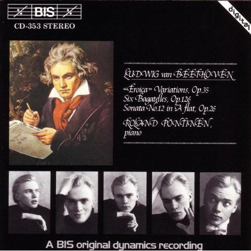 Beethoven / Pontinen: Piano Works