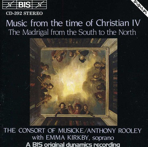 Rooley / Consort of Musicke: Madrigals from South to North