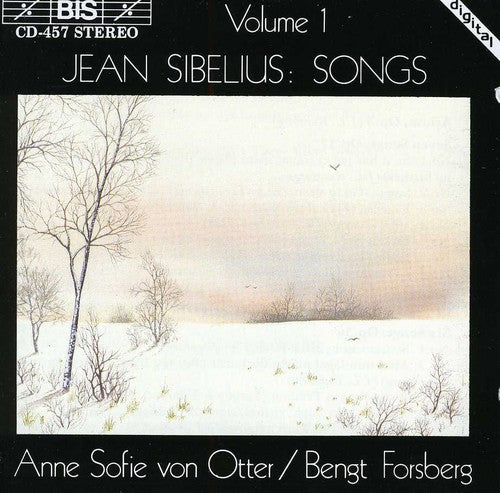 Sibelius / Forsberg: Arioso Opus 3