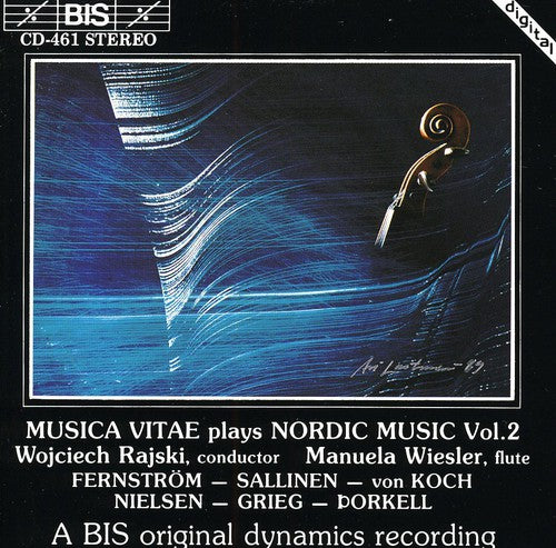 Rajski / Musica Vitae: Nordic Music 2