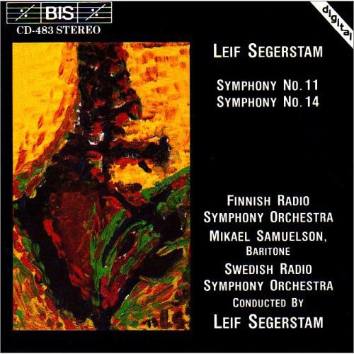 Segerstam / Samuelson / Finnish & Swedish Rso: Symphonies 11 & 14