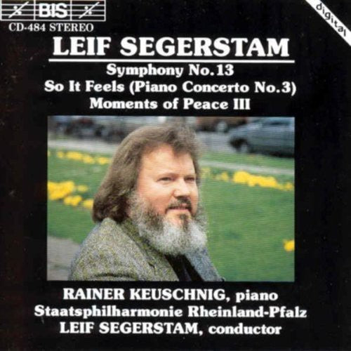 Segerstam / Keuschnig / Rheinland-Pfalz State P.O.: Symphony 13