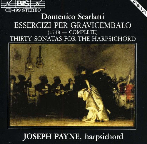 Scarlatti / Payne: 30 Harpsichord Sonatas