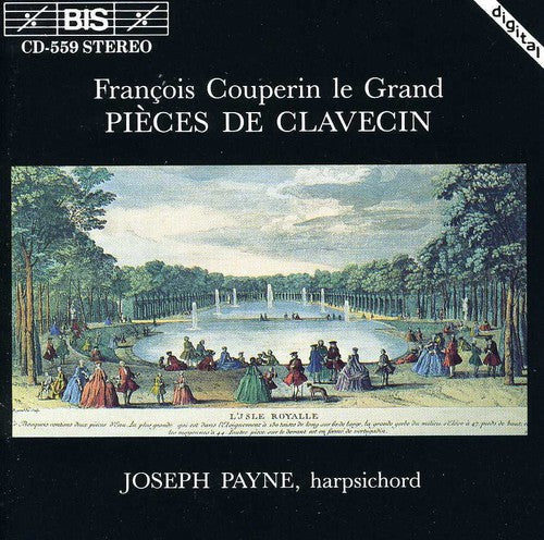 Couperin / Payne: Pieces de Clavecin