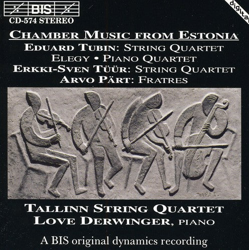Chamber Music for Estonia / Various: Chamber Music for Estonia / Various