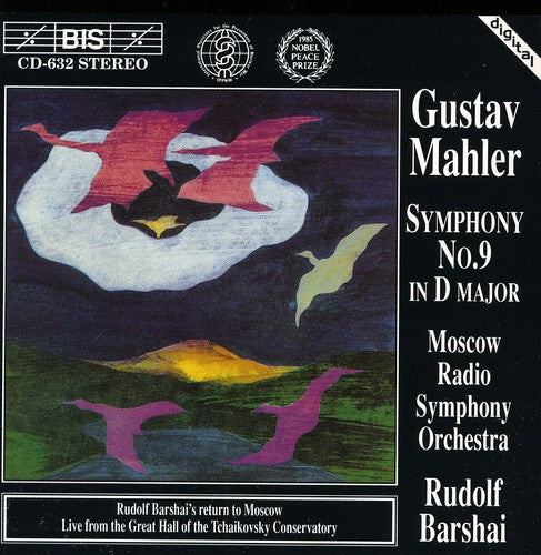 Mahler / Barshai / Mrso: Symphony 9 in D