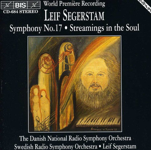 Segerstam / Swedish Rso / Danish Na'Tl Radio S.O.: Symphony 17