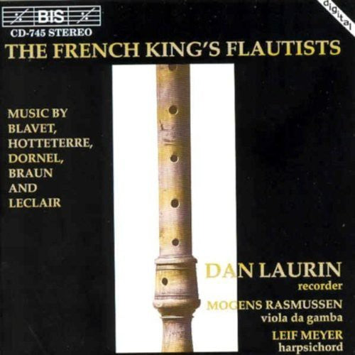 French King's Flautists / Various: French King's Flautists / Various