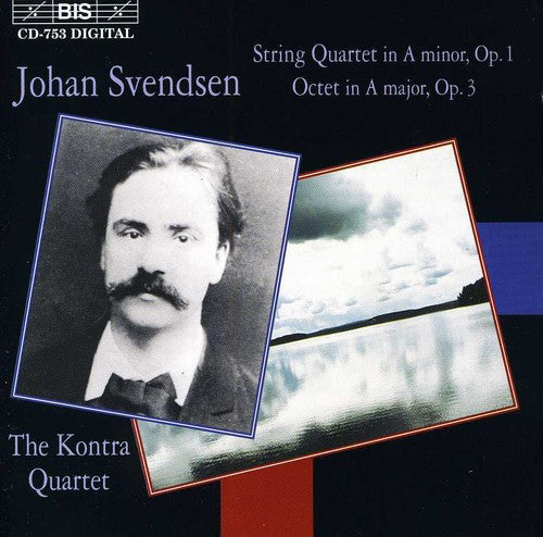 Svendsen / Kontra Quartet: String Quartet / Octet