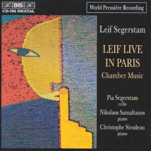 Segerstam / Sirodeau: Chamber Music