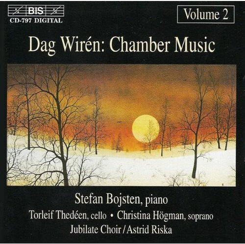 Wiren / Thedeen / Jubilate Choir: Chamber Music 2