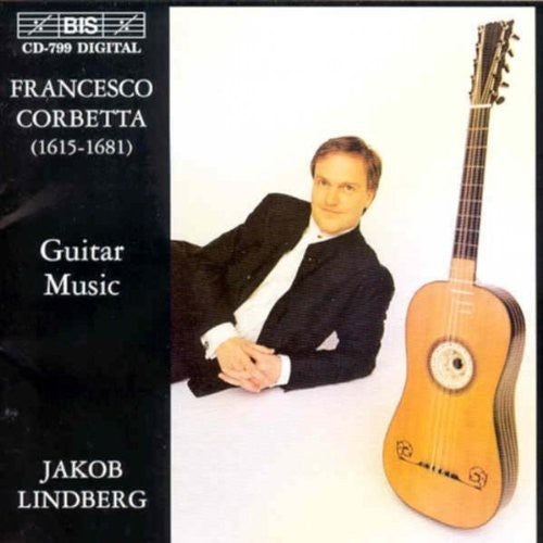 Corbetta / Lindberg: Guitar Music