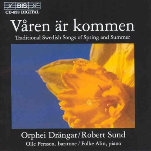 Kuhlau / Nielsen / Dranger: Swedish Songs of Spring
